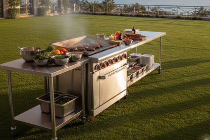 Catering Rentals Redondo Beach