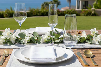 Glassware Rentals Redondo Beach