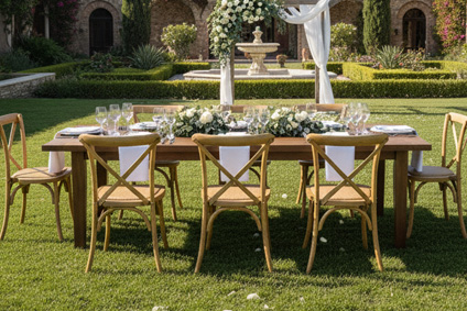 Table Rentals Redondo Beach